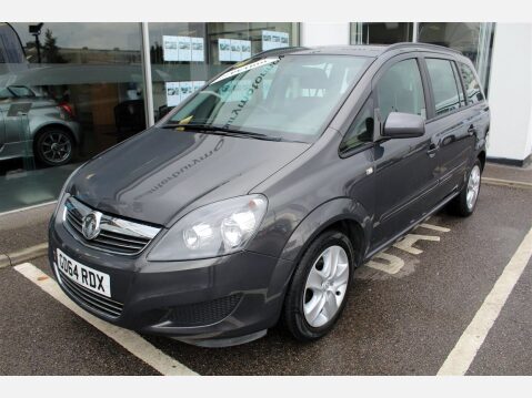 Vauxhall Zafira EXCLUSIV 1