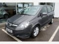 Vauxhall Zafira EXCLUSIV 1