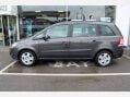 Vauxhall Zafira EXCLUSIV 2