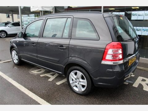 Vauxhall Zafira EXCLUSIV 3