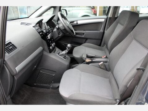 Vauxhall Zafira EXCLUSIV 7