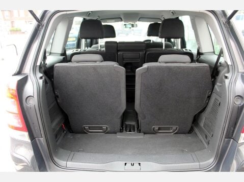Vauxhall Zafira EXCLUSIV 10