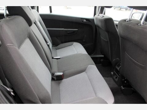 Vauxhall Zafira EXCLUSIV 11