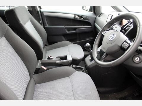 Vauxhall Zafira EXCLUSIV 12