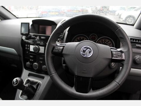 Vauxhall Zafira EXCLUSIV 14