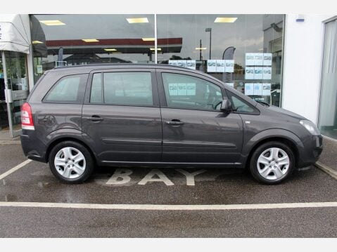 Vauxhall Zafira EXCLUSIV 5
