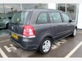 Vauxhall Zafira EXCLUSIV 6