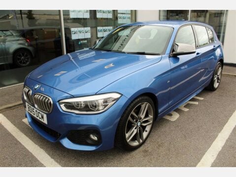 BMW 1 Series 118D M SPORT 1