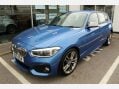 BMW 1 Series 118D M SPORT 1