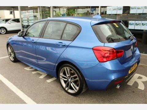 BMW 1 Series 118D M SPORT 3