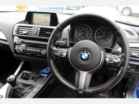 BMW 1 Series 118D M SPORT 12