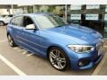 BMW 1 Series 118D M SPORT 4
