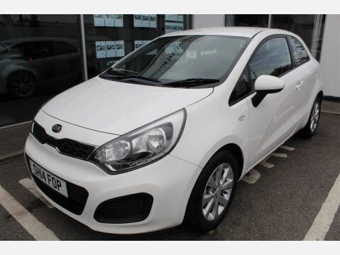 Kia Rio VR7 1