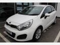 Kia Rio VR7 1