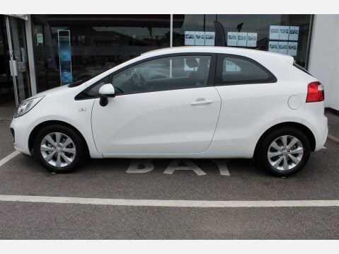 Kia Rio VR7 2