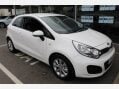 Kia Rio VR7 4