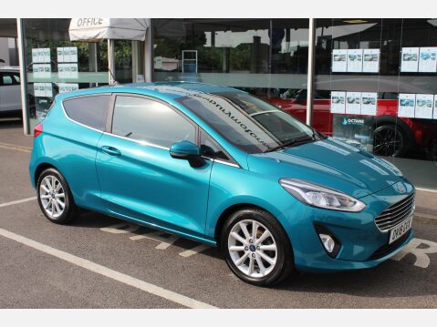 Ford Fiesta TITANIUM 6