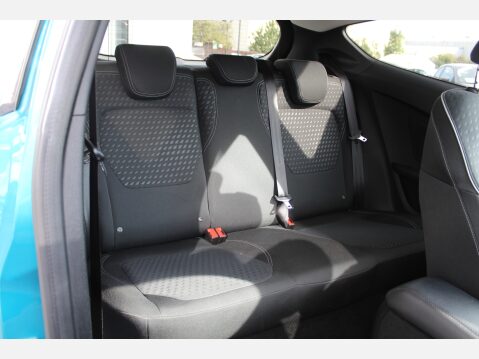 Ford Fiesta TITANIUM 17