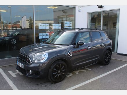 Mini Countryman COOPER S