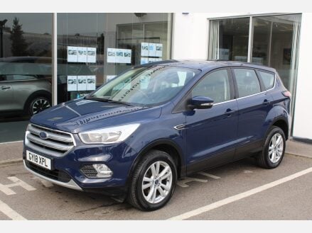 Ford Kuga ZETEC