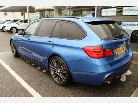 BMW 3 Series 320I M SPORT TOURING 3
