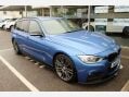 BMW 3 Series 320I M SPORT TOURING 4