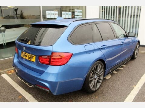 BMW 3 Series 320I M SPORT TOURING 6