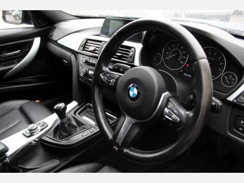 BMW 3 Series 320I M SPORT TOURING 12