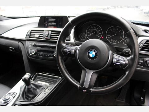 BMW 3 Series 320I M SPORT TOURING 13