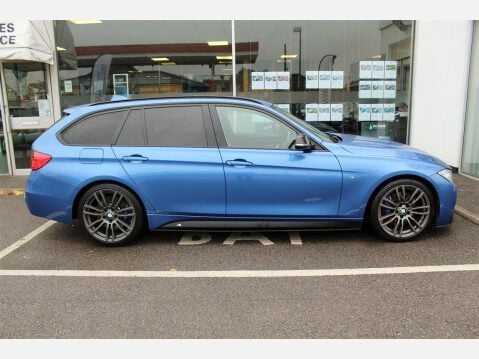 BMW 3 Series 320I M SPORT TOURING 5