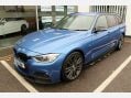 BMW 3 Series 320I M SPORT TOURING 1