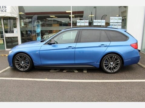 BMW 3 Series 320I M SPORT TOURING 2