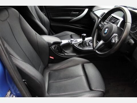 BMW 3 Series 320I M SPORT TOURING 11