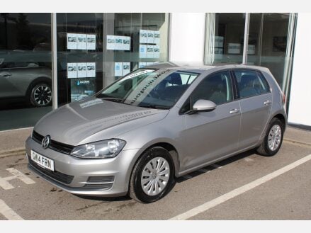 Volkswagen Golf S TDI BLUEMOTION TECHNOLOGY