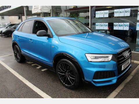 Audi Q3 TFSI BLACK EDITION 6