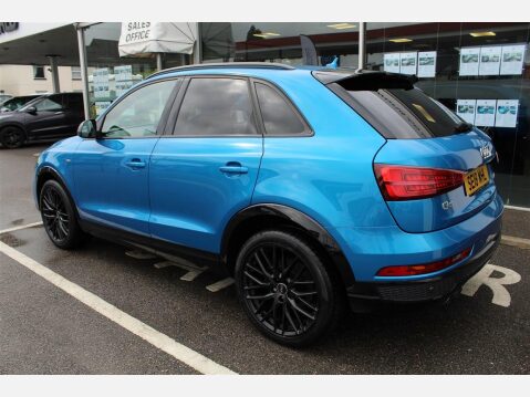 Audi Q3 TFSI BLACK EDITION 3