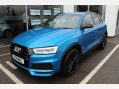 Audi Q3 TFSI BLACK EDITION 1