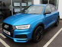 Audi Q3 TFSI BLACK EDITION