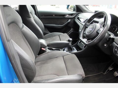 Audi Q3 TFSI BLACK EDITION 9