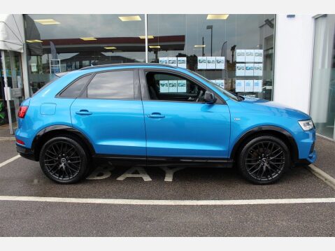 Audi Q3 TFSI BLACK EDITION 5