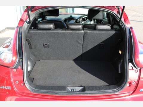Nissan Juke TEKNA DCI 14