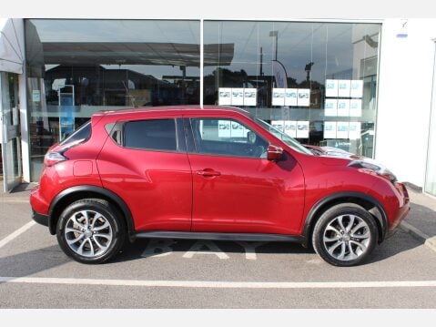 Nissan Juke TEKNA DCI 5