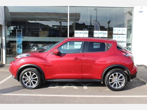 Nissan Juke TEKNA DCI 2