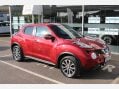 Nissan Juke TEKNA DCI 6