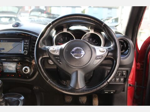 Nissan Juke TEKNA DCI 8
