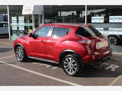 Nissan Juke TEKNA DCI 3