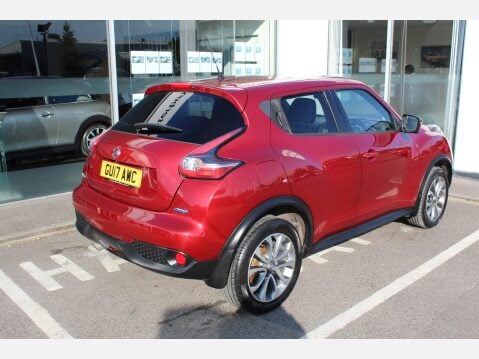 Nissan Juke TEKNA DCI 4