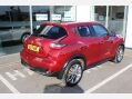 Nissan Juke TEKNA DCI 4