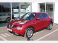 Nissan Juke TEKNA DCI 1