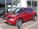 Nissan Juke TEKNA DCI